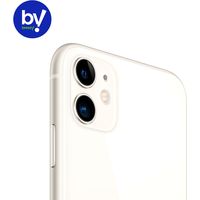 Смартфон Apple iPhone 11 256GB Восстановленный by Breezy, грейд A+ (белый)