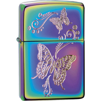 Зажигалка Zippo Spectrum Butterflies [28442-000003]