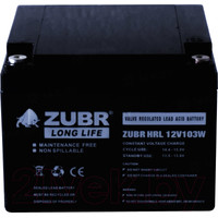 Аккумулятор для ИБП Zubr HRL 12V103W