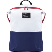 Городской рюкзак Ninetygo Lecturer (белый/синий)
