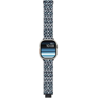 Браслет Pitaka Dreamland ChromaCarbon для Apple Watch (38/40/41/42/44/45/49 мм, mosaic)