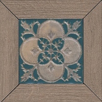 Керамическая плитка Kerama Marazzi Меранти пепельный мозаичный 130x130