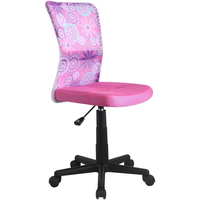 Компьютерное кресло Halmar Dingo (розовый)