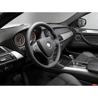 Легковой BMW X6 M SUV (2012)