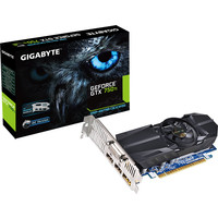Видеокарта Gigabyte GeForce GTX 750 Ti OC 2GB GDDR5 (GV-N75TOC-2GL)
