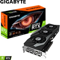 Видеокарта Gigabyte GeForce RTX 3080 Ti Gaming OC 12GB GDDR6X GV-N308TGAMING OC-12GD