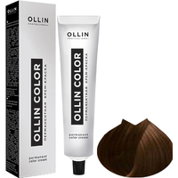 Крем-краска для волос Ollin Professional Color 7/3 русый золотистый