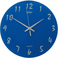 Настенные часы Adler 21153 (синий)