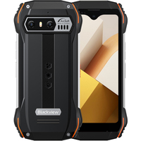Смартфон Blackview N6000 (оранжевый)