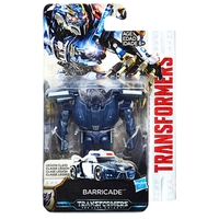 Кукла Hasbro Transformers Last Knight Legion Barricade C1329/C0889