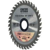 Пильный диск Faster Tools 7281