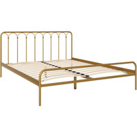 Кровать Askona Corsa 140x200 (Old Gold Mat)