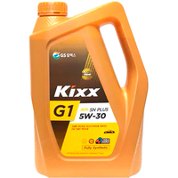 Моторное масло Kixx G1 SN Plus 5W-30 5л