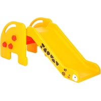 Горка Edu-Play Жираф (желтый)
