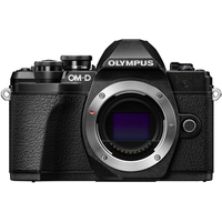 Беззеркальный фотоаппарат Olympus OM-D E-M10 Mark III Body (черный)
