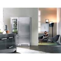 Холодильник KitchenAid Vertigo KCZCX 20901R