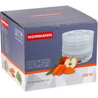 Сушилка для овощей и фруктов Normann AFD-902