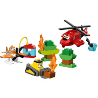 Конструктор LEGO 10538 Fire and Rescue Team