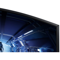 Игровой монитор Samsung Odyssey G5 LC27G55TQBUXEN