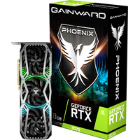 Видеокарта Gainward GeForce RTX 3070 Phoenix 8GB GDDR6 NE63070019P2-1041X
