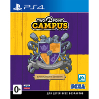  Two Point Campus: Enrollment Edition для PlayStation 4