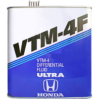 Трансмиссионное масло Honda Ultra VTM-4F 3л
