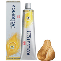 Крем-краска для волос Wella Professionals Koleston Perfect 9/3 светлый блонд золотистый