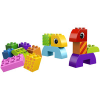 Набор деталей LEGO 10554 Creative Play Toddler Build and Pull Along