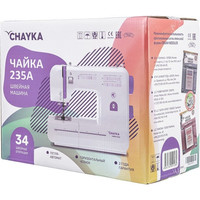 Электромеханическая швейная машина Chayka 235A