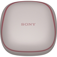 Наушники Sony WF-SP700N (розовый)
