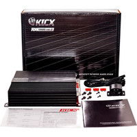 Автомобильный усилитель KICX RX 1050D ver.2