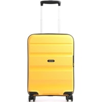 Чемодан-спиннер American Tourister Bon Air DLX Yellow 55 см