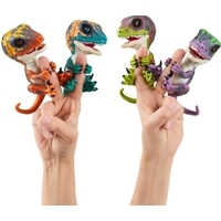 Интерактивная игрушка WowWee Fingerlings Untamed Dino 3782