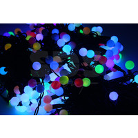 Гирлянда клип-лайт Neon-Night LED ClipLight-Шарики 3 нити по 20 метров [323-619]