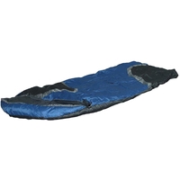 Спальный мешок Norfin Scandic Comfort Plus 350 (правая молния, синий)