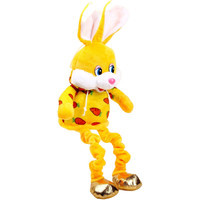 Классическая игрушка Simba Кролик с длинными лапками 7619109