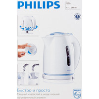 Электрический чайник Philips HD4646/40