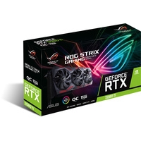 Видеокарта ASUS ROG Strix GeForce RTX 2080 Ti OC 11GB GDDR6