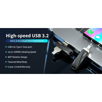 USB Flash Netac US11 256GB NT03US11C-256G-32BK