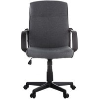 Кресло Helmi HL-M03 Referent (ткань, серый)