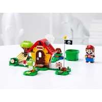 Конструктор LEGO Super Mario 71367 Дом Марио и Йоши. Дополнительный набор