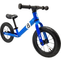Беговел Bike8 Racing Air 12 (синий)
