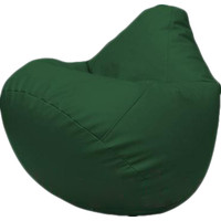 Кресло-мешок Flagman Груша Г2.3-01 (зеленый)