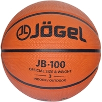 Баскетбольный мяч Jogel JB-100 (3 размер)