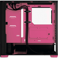 Корпус Fractal Design Pop Air RGB Magenta Core TG Clear Tint FD-C-POR1A-03