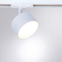 Трековый светильник Arte Lamp Intercrus A5547PL-1WH