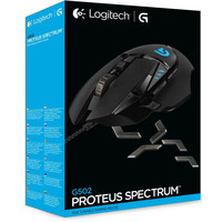 Игровая мышь Logitech G502 Proteus Spectrum [910-004617]