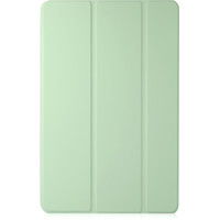 Чехол для планшета JFK Smart Case для Xiaomi Mi Pad 6/Mi Pad 6 Pro 11 601 (зеленый чай)