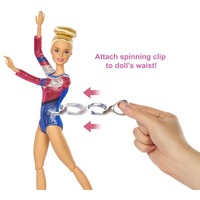Кукла Barbie Гимнастка GJM72