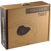 Робот-пылесос Foxcleaner 7007